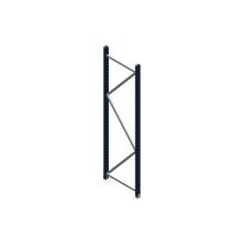 Frame MP Grootvakstelling Blauw/Verzinkt 2000x600x50mm