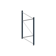 Frame MP Grootvakstelling Blauw/Verzinkt 2000x1000x50mm