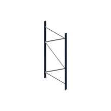Frame MP Grootvakstelling Blauw/Verzinkt 2250x1000x50mm