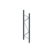 Frame MP Grootvakstelling Blauw/Verzinkt 2500x600x50mm