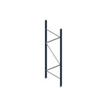 Frame MP Grootvakstelling Blauw/Verzinkt 2500x800x50mm