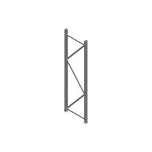Frame MP Grootvakstelling Verzinkt 2000x600x50mm