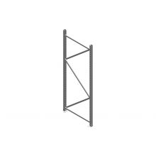 Frame MP Grootvakstelling Verzinkt 2000x800x50mm