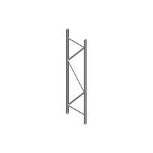 Frame MP Grootvakstelling Verzinkt 2250x600x50mm