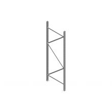 Frame MP Grootvakstelling Verzinkt 2250x800x50mm