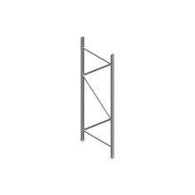 Frame MP Grootvakstelling Verzinkt 2250x800x50mm