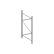 Frame MP Grootvakstelling Verzinkt 2250x1000x50mm