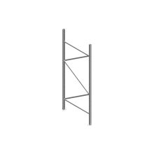 Frame MP Grootvakstelling Verzinkt 2500x1000x50mm