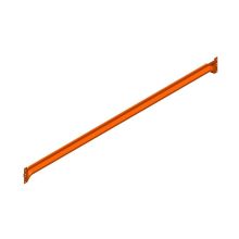 Ligger MP Grootvakstelling ZS 500kg/set 1500x76x30mm RAL2004 incl. Borgpennen 