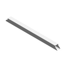 Ondersteuningsligger MP Grootvakstelling Type B Verzinkt 800x49x54mm
