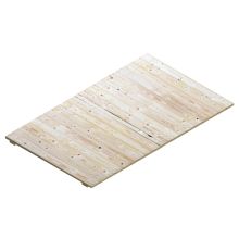 Vlonder MP gesloten 1787x1092x20mm vurenhout