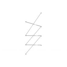 Schoorset Nedcon SF Legbordstelling Enkelzijdig Verzinkt 3000x1220mm