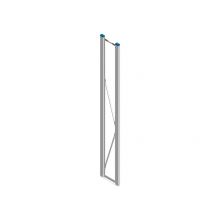 Frame Nedcon SF Legbordstelling Verzinkt 2000x300x30mm