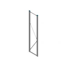 Frame Nedcon SF Legbordstelling Verzinkt 2000x500x30mm
