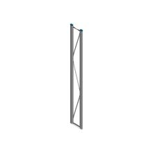 Frame Nedcon SF Legbordstelling Verzinkt 2200x300x30mm