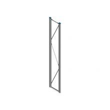 Frame Nedcon SF Legbordstelling Verzinkt 2200x400x30mm