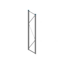 Frame Nedcon SF Legbordstelling Verzinkt 2200x500x30mm