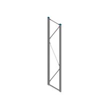 Frame Nedcon SF Legbordstelling Verzinkt 2200x500x30mm