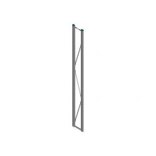 Frame Nedcon SF Legbordstelling Verzinkt 2500x300x30mm