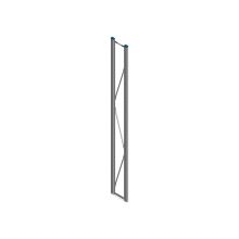Frame Nedcon SF Legbordstelling Verzinkt 2500x300x30mm