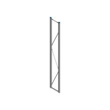 Frame Nedcon SF Legbordstelling Verzinkt 2500x400x30mm
