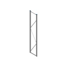 Frame Nedcon SF Legbordstelling Verzinkt 2500x500x30mm
