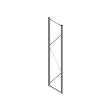 Frame Nedcon SF Legbordstelling Verzinkt 2500x600x30mm