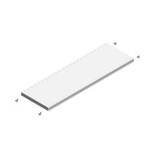 Legbord Nedcon SF Legbordstelling Verzinkt 175kg 1270x400x40mm