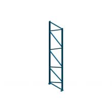 Frame Nedcon Palletstelling PR 10068204050 355 RAL5019 4500x1100x100x68mm