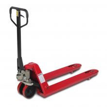 Palletwagen, pompwagen 2500 kg 1150 mm nylon wielen