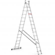 Reformladder Wixor 2x14 sporten