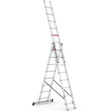 Reformladder Wixor 3x8 sporten
