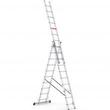 Reformladder Wixor 3x10 sporten