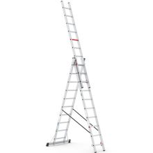 Reformladder Wixor 3x10 sporten