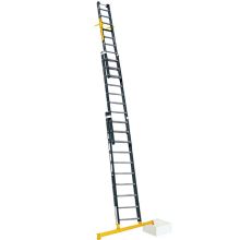 Schuifladder Wixor Advance Smart Level TopSafe  3x10 sporten