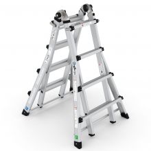 Vouwladder Wixor 4x4 sporten