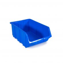 Kunststof stapelbak type 1 515x330x200 mm (lxbxh) blauw