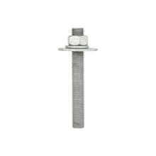 Verankering M12x125mm inclusief lijm