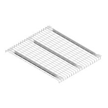 Draadroosterlegbord MP 880x1100mm Verzinkt