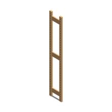 Staander 1800x300 voor BT Euro legbordstelling
