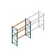 Beginsectie Nedcon Palletstelling 3000x2700x1100mm hxbxd CC09040/1006820 2niveaus 2000kg/niv