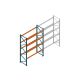 Beginsectie Nedcon Palletstelling 4000x2700x1100mm hxbxd CC13040/1006820 4niveaus 3150kg/niv
