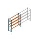 Beginsectie Nedcon Palletstelling 4000x3600x1100mm hxbxd CC15050/1006820 4niveaus 3850kg/niv