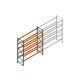 Beginsectie Nedcon Palletstelling 4000x3600x1100mm hxbxd CC13050/1007825 5niveaus 2650kg/niv