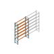 Beginsectie Nedcon Palletstelling 6500x3600x1100mm hxbxd CC13050/1007825 6niveaus 2650kg/niv