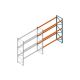 Aanbouwsectie Nedcon Palletstelling 4000x3600x1100mm hxbxd CC13050/1006820 3niveaus 2650kg/niv