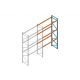 Aanbouwsectie Nedcon Palletstelling 5000x2700x1100mm hxbxd CC13040/1006820 3niveaus 3150kg/niv