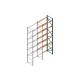 Aanbouwsectie Nedcon Palletstelling 6500x1825x1100mm hxbxd CC09040/1007825 6niveaus 2750kg/niv