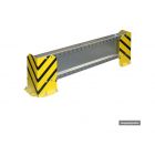 Aanrijdbeveiliging MP Enkel 1250x400mm