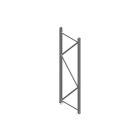 Frame MP Grootvakstelling Verzinkt 2000x600x50mm